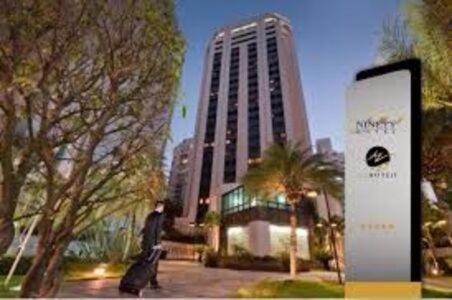 Hotel Ninety Jardins - Flat Na Al Lorena