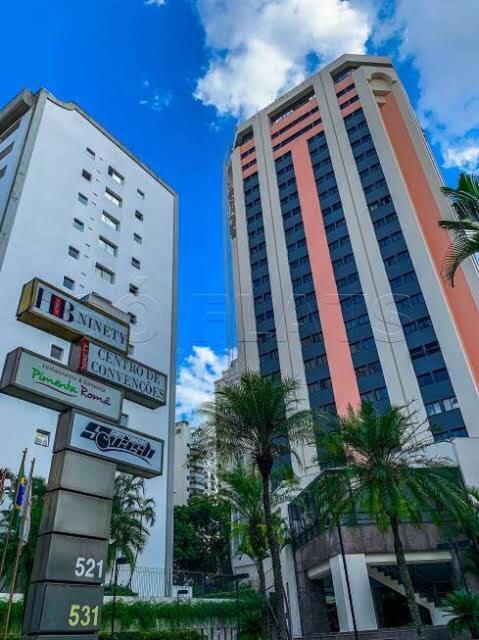 Hotel Ninety Jardins - Flat Na Al Lorena