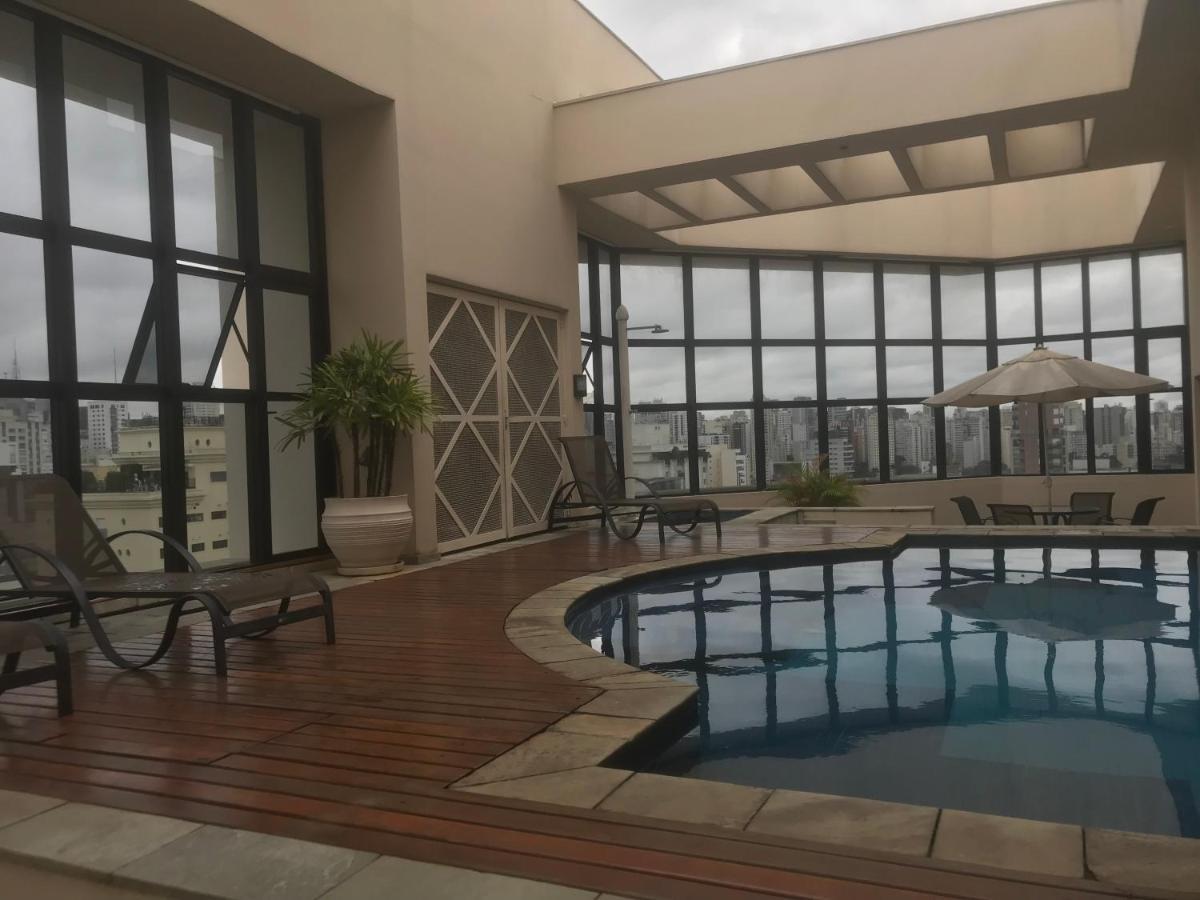 Hotel Ninety Jardins - Flat Na Al Lorena *